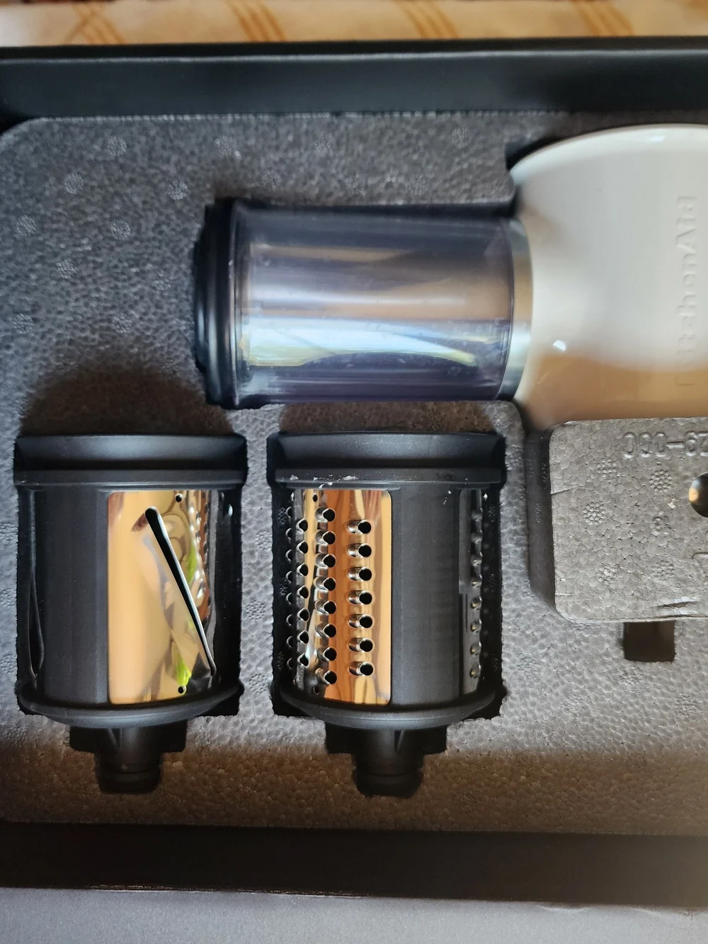 KitchenAid Fresh Prep Slicer/Shredder Attachment